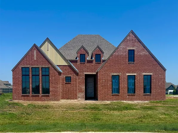 14529 S Evanston Ave, Bixby, OK 74008