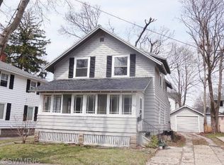 1211 Perry St, Albion, MI 49224
