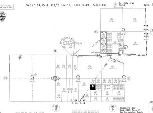 0 Road, Hinkley, CA 92347