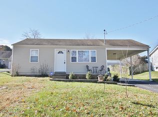 11210 Harrison Ln, Fairdale, KY 40118