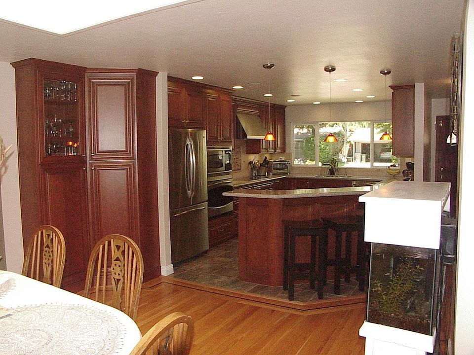 Remodeled Kitchen