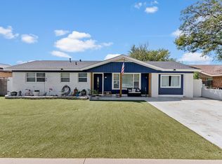 1305 NW 12th St, Andrews, TX 79714