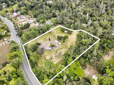 3091 Foothill Boulevard, Calistoga, CA, 94515