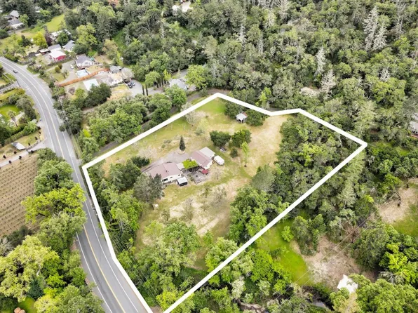 3091 Foothill Boulevard, Calistoga, CA 94515