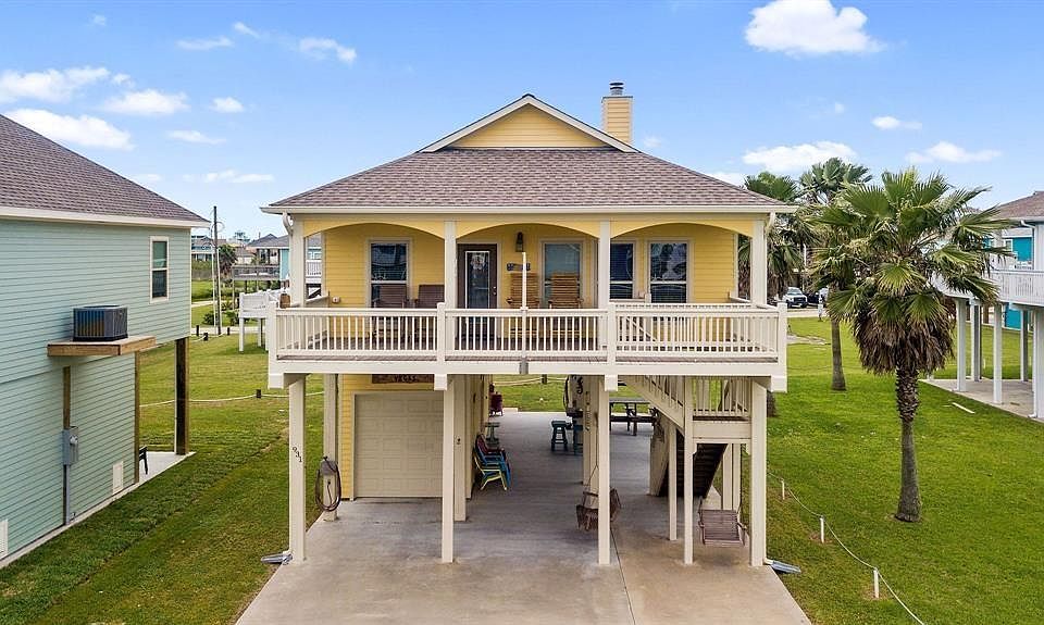 931 Tidelands Dr, Crystal Beach, TX 77650 MLS 84473474 Zillow