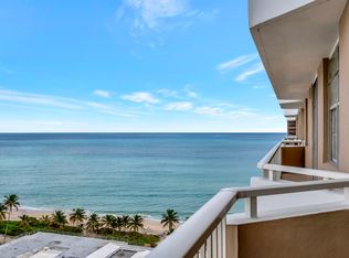 1980 S Ocean Dr APT 16H, Hallandale, FL 33009