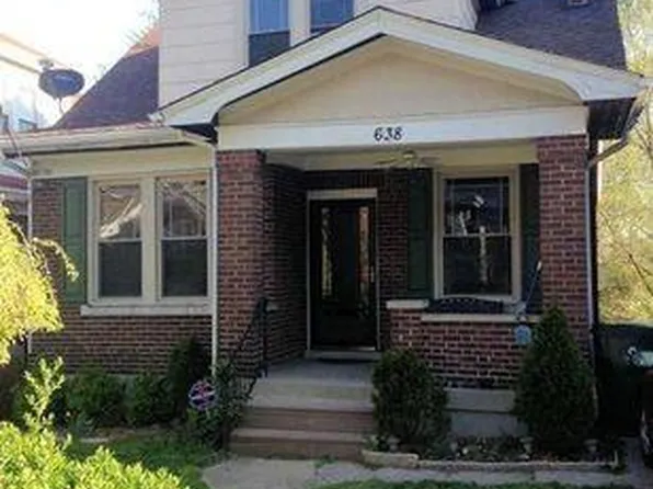 638 Clemmer Ave, Cincinnati, OH 45219