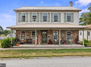187 W Market St, Berrysburg, PA 17005