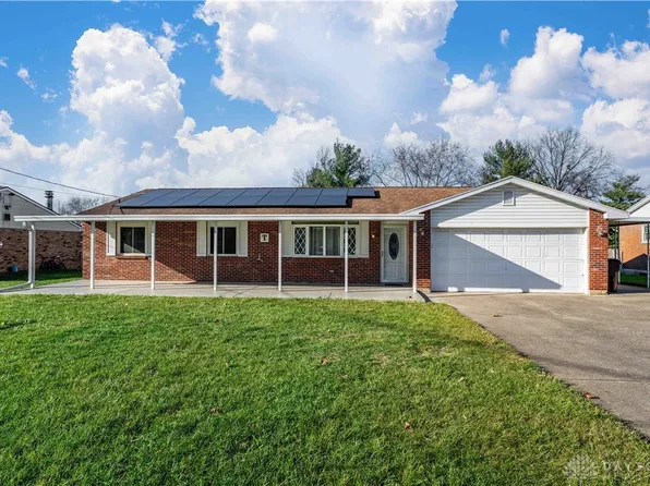 8190 Meadowlark Dr, Carlisle, OH 45005