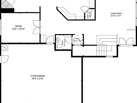 3rd image of 2912 Medinah Way