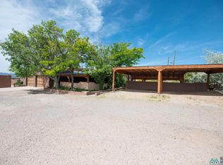 528 Leach Ave, Grants, NM 87020