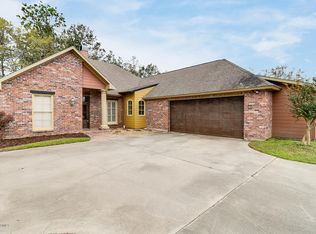 115 Montero Cir, Lafayette, LA 70503
