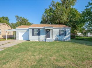 6205 NW 33rd St, Bethany, OK 73008