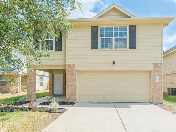 21614 Falvel Misty Drive, Spring, TX 77388