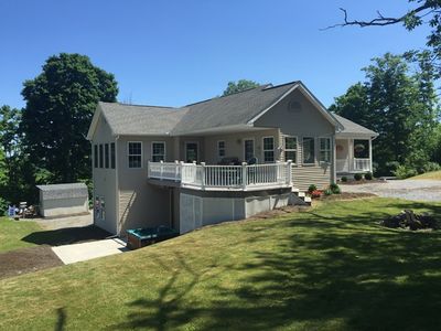624 Dean Hill Rd, Wellsboro, PA, 16901