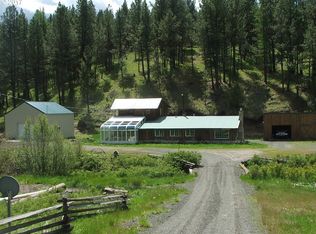 51982 Sunflower Flat Rd, Heppner, OR 97836
