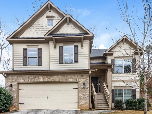 3804 Aspen Spgs NW, Kennesaw, GA 30144