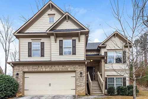 3804 Aspen Spgs NW Photo 1