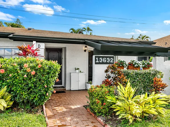 13632 Coconut Palm Court #D, Delray Beach, FL 33484