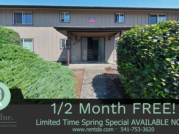 555 NW Kings Blvd, Corvallis, OR