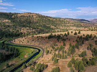 0 Ritter Rd, Long Creek, OR 97856