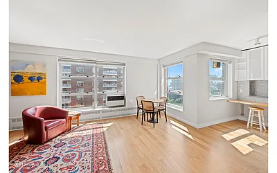 Rented by Douglas Elliman