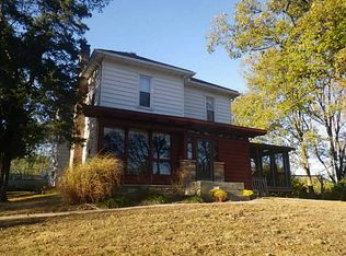 4936 Old Mechanicsburg Rd, Springfield, OH 45502