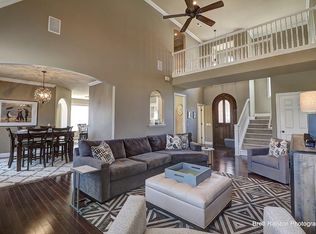 5501 Braebourne Rd, Rogers, AR 72758