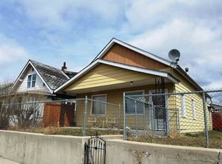 1046 Nevada Ave, Butte, MT 59701