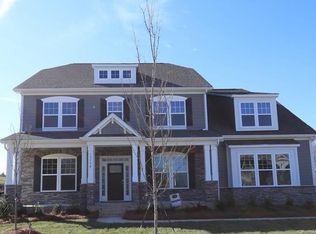 13736 Sunset Bluffs Cir, Huntersville, NC 28078
