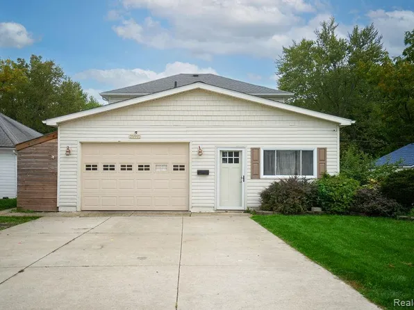 25991 E Huron River Dr, Flat Rock, MI 48134