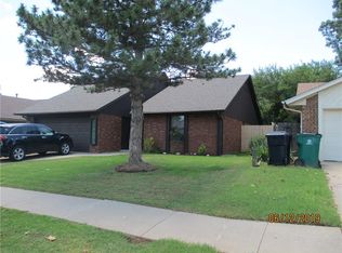 13213 Moccasin Ln, Oklahoma City, OK 73170
