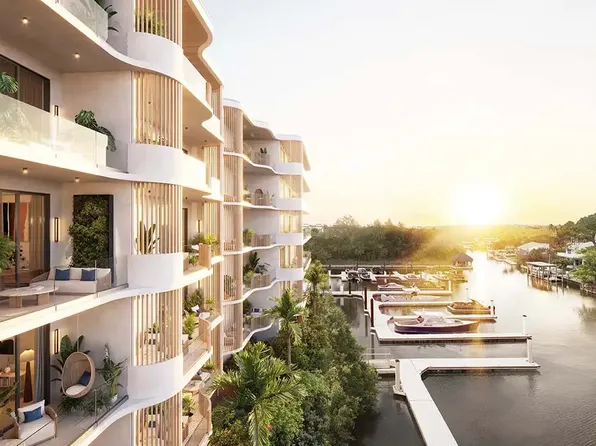 Residence Type 4 Plan, The Halcyon