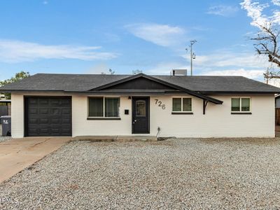 726 E Vista Del Cerro Dr, Tempe, AZ, 85281