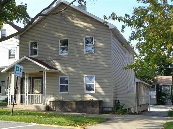 425 Philadelphia Street And 426 Nixon Ave, Indiana Boro, PA 15701