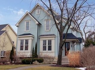 435 S Bodin St, Hinsdale, IL
