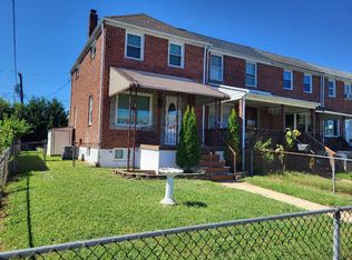 2714 Creston Rd, Baltimore, MD 21222