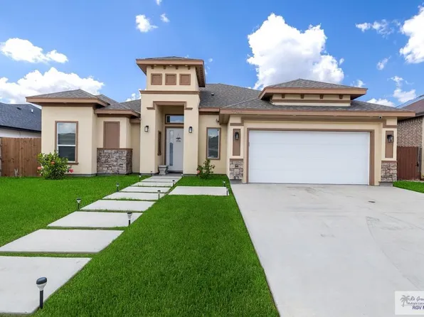 7243 Dominica Dr, Brownsville, TX 78520