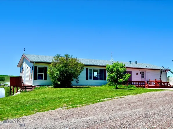 8646 Prairie Rd, Manhattan, MT 59741