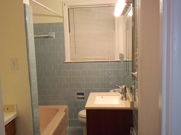 Upstairs Bathroom