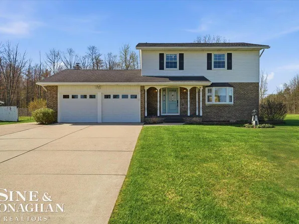 5293 Ponderosa Dr, North Street, MI 48049