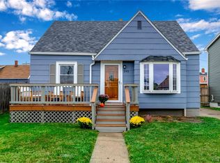 245 Keller Ave, Buffalo, NY 14217