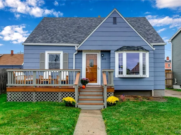 245 Keller Ave, Buffalo, NY 14217