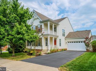 13544 Arcadian Dr, Leesburg, VA 20176