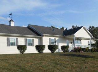 5300 Enlow Rd, Athens, OH 45701