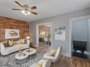 3316 S 18th St FLOOR 2, Saint Louis, MO 63118