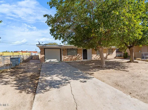 9895 Gifford Dr, El Paso, TX 79927