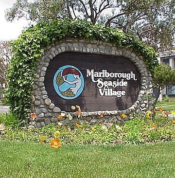 Complex Entrance