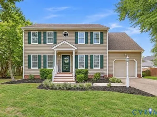 8131 Kiwi Ln, Mechanicsville, VA 23111