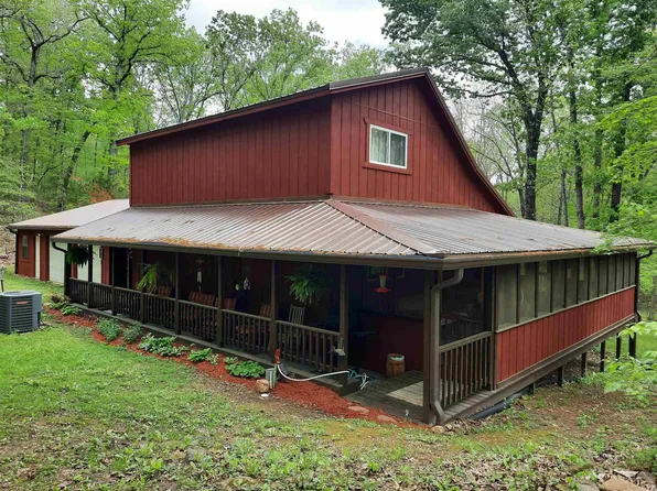 3986 Oak Grove Loop, Mountain View, AR 72560